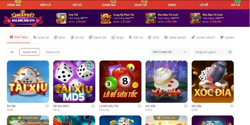 Nền tảng May88 được tối ưu giao diện và trải nghiệm người chơi