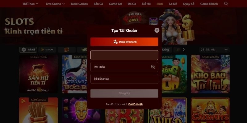 XO88 | Nhà cái cá cược online phù hợp chơi an toàn 2026 4 Tham gia XO88 với quy trình đơn giản, dễ làm quen