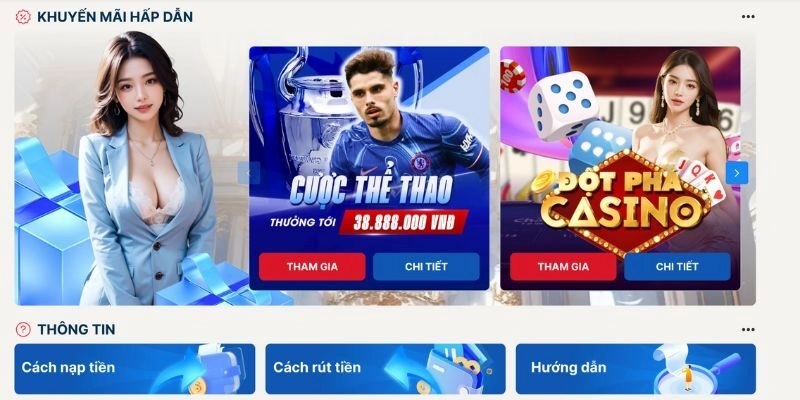 Tổng quan về Sin88 đang được chú ý