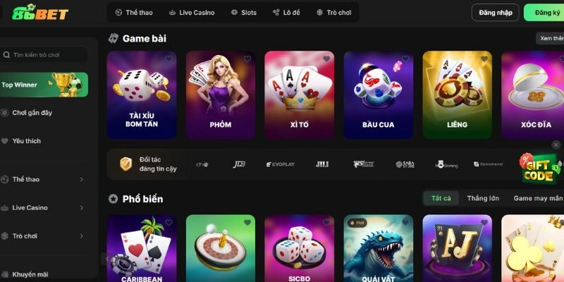 86bet Có Đáng Chơi Không? Review Nhà Cái Chi Tiết Từ A–Z 1 86Bet – Lựa chọn số 1 của cộng đồng bet thủ