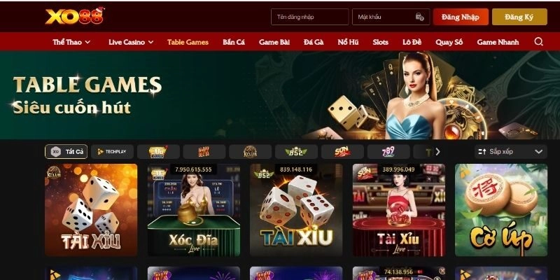 XO88 | Nhà cái cá cược online phù hợp chơi an toàn 2026 1 XO88 hướng đến trải nghiệm cá cược ổn định lâu dài