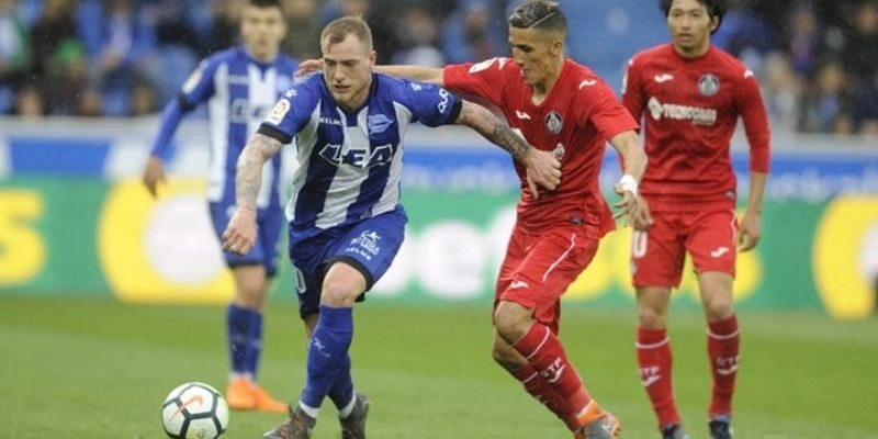 Soi Kèo Trận Đấu Alaves Vs Getafe Lúc 20h00 Ngày 8/2/2026 - La Liga 1 Đánh giá phong độ gần đây của Alaves vs Getafe