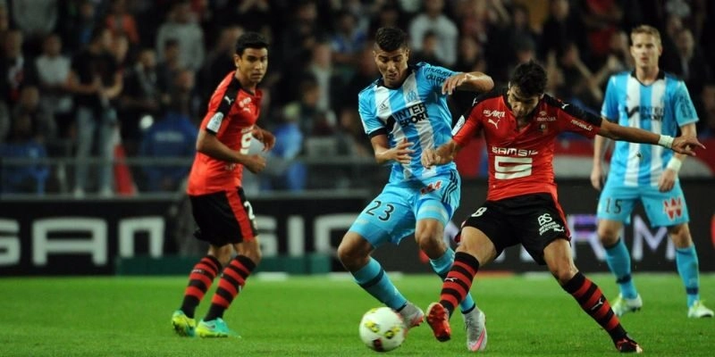 Soi Kèo Trận Marseille Vs Rennes Lúc 3h10 Ngày 4/2/2026 - Cúp Quốc Gia Pháp 1 Đánh giá phong độ gần đây của Marseille vs Rennes